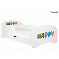 Otroška postelja Animals AM12